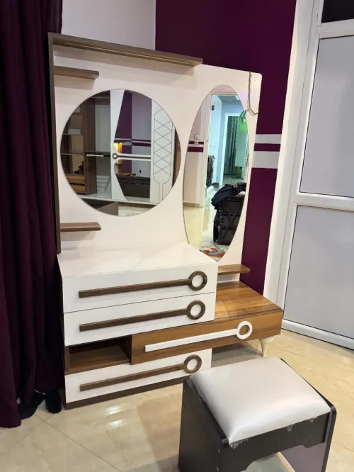 Chambre à coucher complète - Design moderne