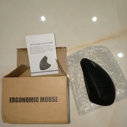 Souris Verticale