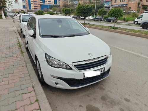 Peugeot 308 2016 Active
