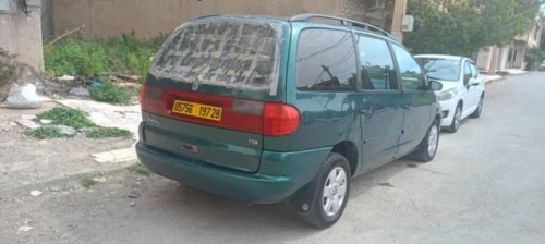 Volkswagen Sharan 1997 Sharan
