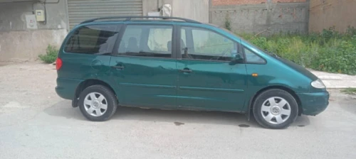 Volkswagen Sharan 1997 Sharan