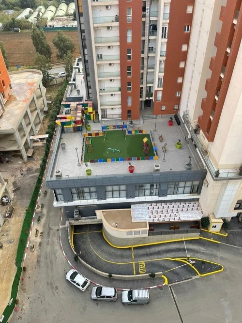 Location Appartement F4 Alger Cheraga