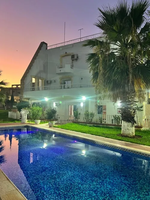 Location Villa Alger Dely brahim