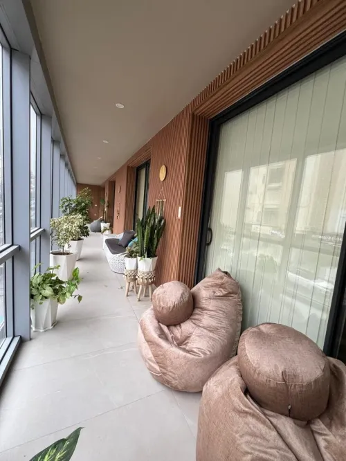 Location Appartement F5 Alger Hydra