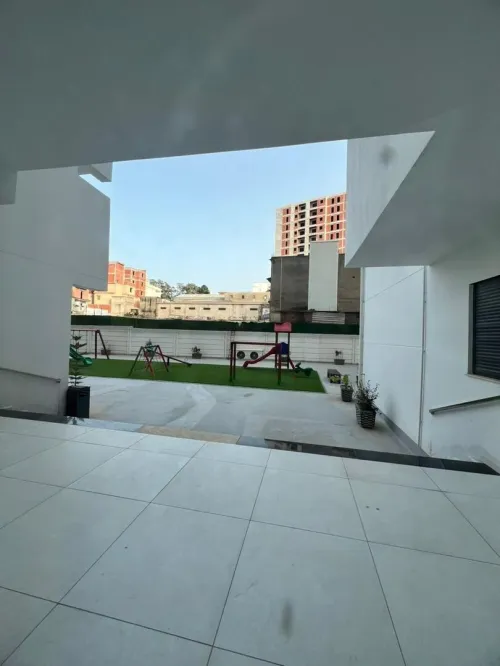 Location Appartement F4 Alger Cheraga