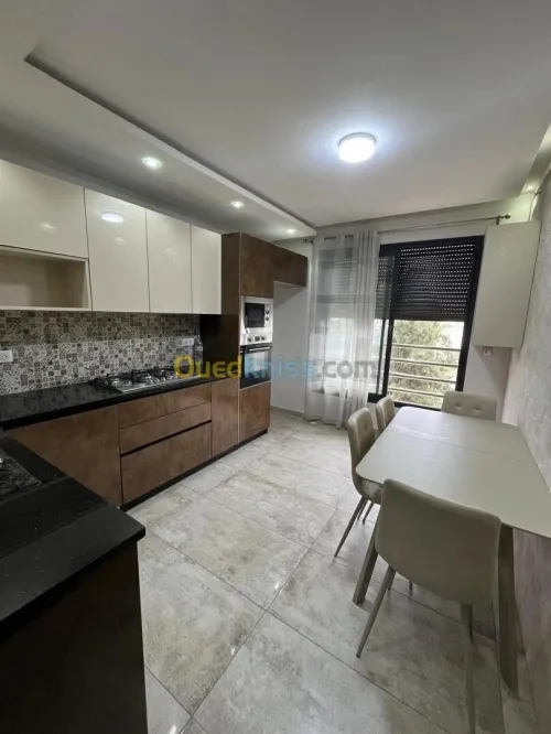 Location Appartement F3 Alger Hydra