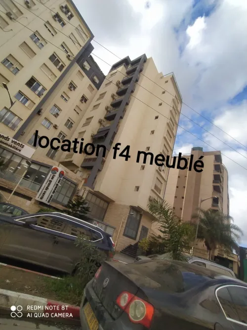 Location Appartement F4 Alger Ouled fayet