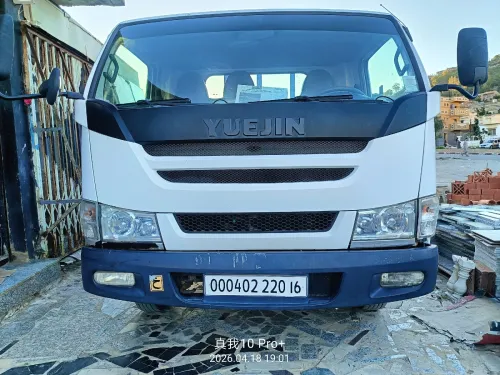 يوجين yuejin yeujin jac jmc جاك جيامسي 3043  Lour 5ton yeujin jac jmc يوجين جاك 2020