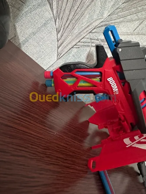 Nerf gun boom 