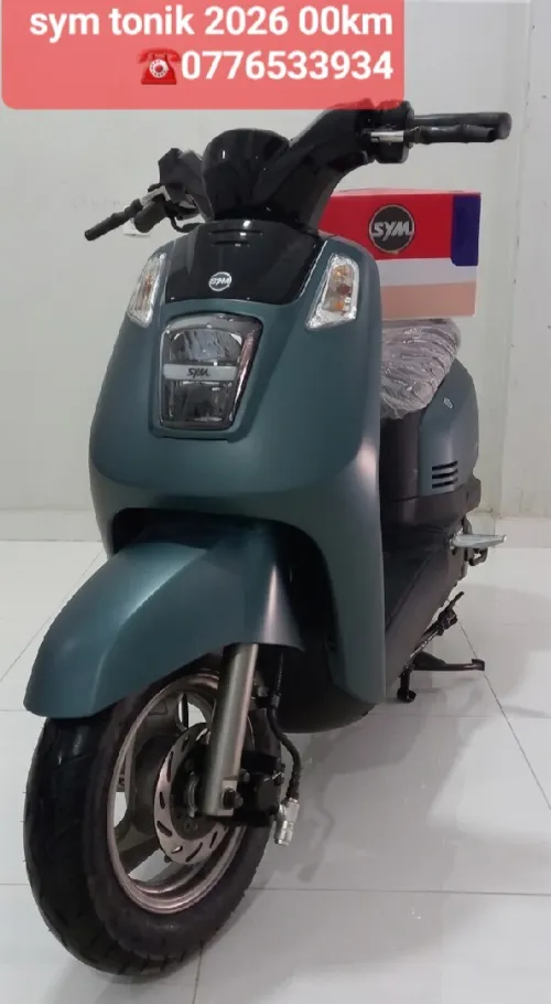 Sym tonik 2026