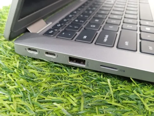 LAPTOP DELL VPRO 5320 I7-1185G7 16GB SSD 256GB