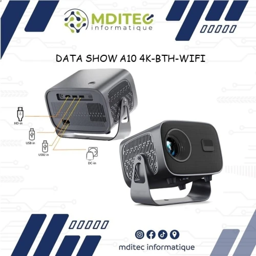 DATA SHOW A10 4K-BTH-WIFI