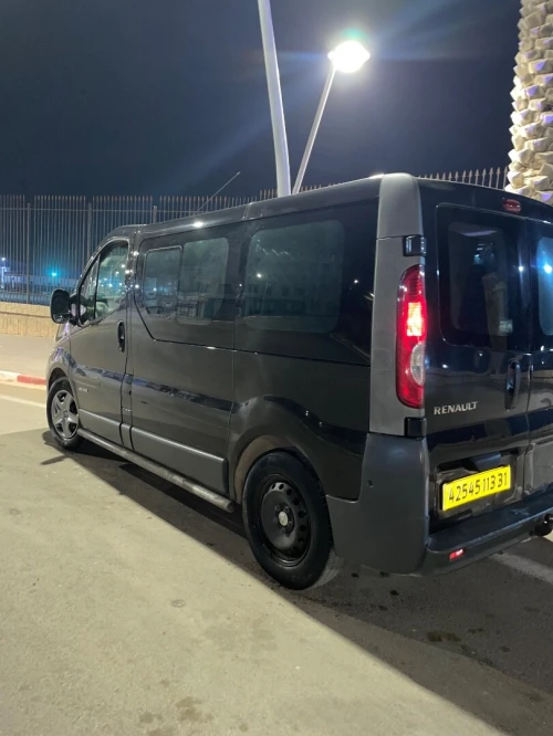 Renault Trafic 2013
