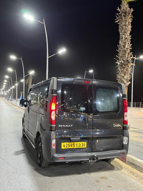 Renault Trafic 2013