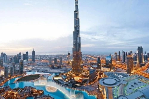DUBAI  SEPTEMBRE 2022 