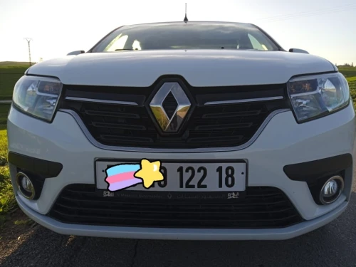 Renault Symbol 2022 Thalia Expression