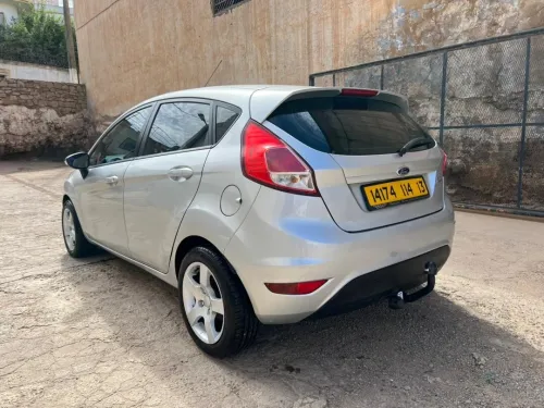 Ford Fiesta 2014 