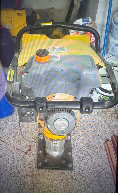 Dame sauteuse Honda