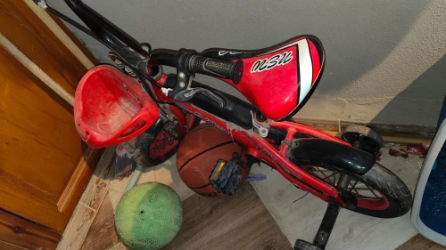 Vélo 12 pouces 