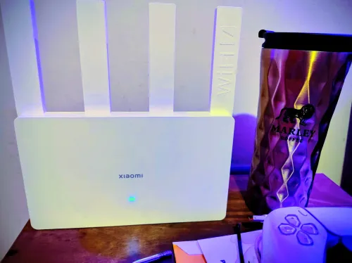 Routeur Xiaomi BE3600 version Gigabit WiFi 7