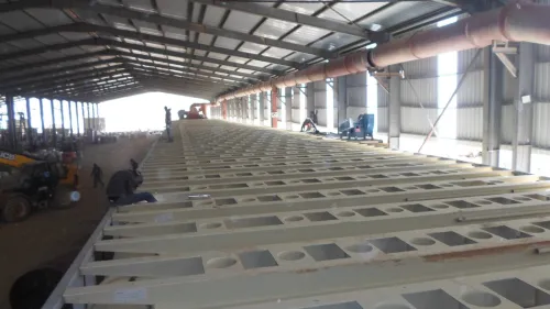 ventilation. chaudronnerie . gaine industrielle