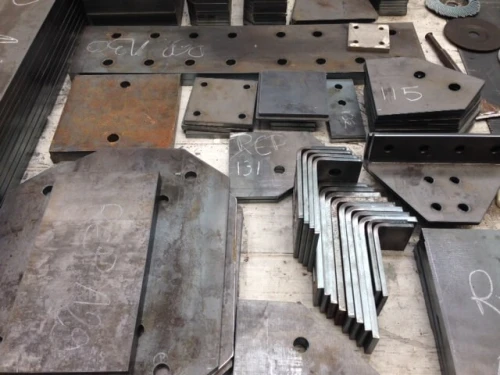 Fabrication et montage charpente métallique