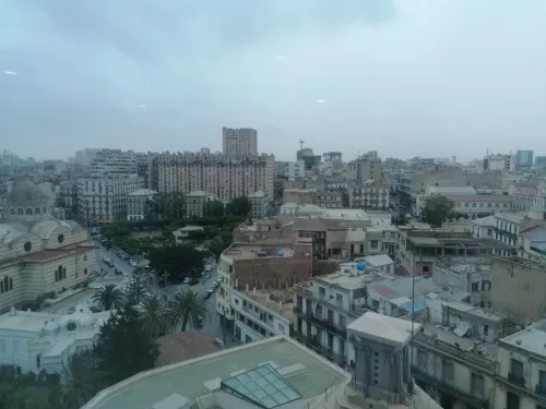 Vente Appartement F3 Oran Oran