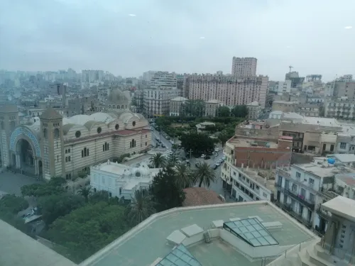 Vente Appartement F3 Oran Oran