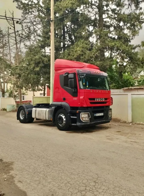 Iveco Stralis 2010