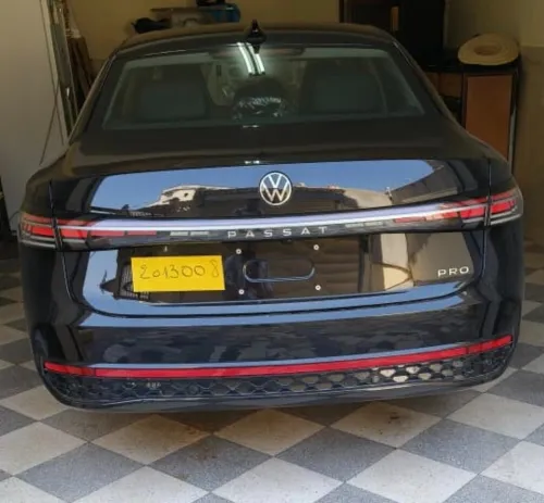 Volkswagen Passat 2025 Pro