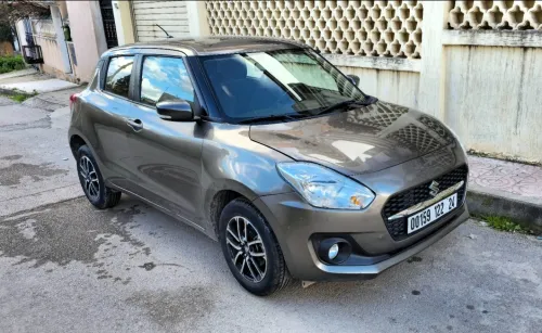 Suzuki Swift 2022 Swift