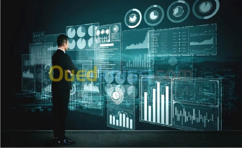 تحليل البيانات analyse de données