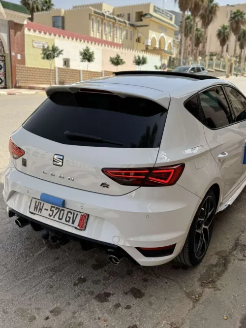 Seat Leon 2018 LINEA R+