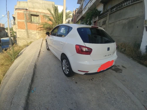 Seat Ibiza 2017 Style Facelift