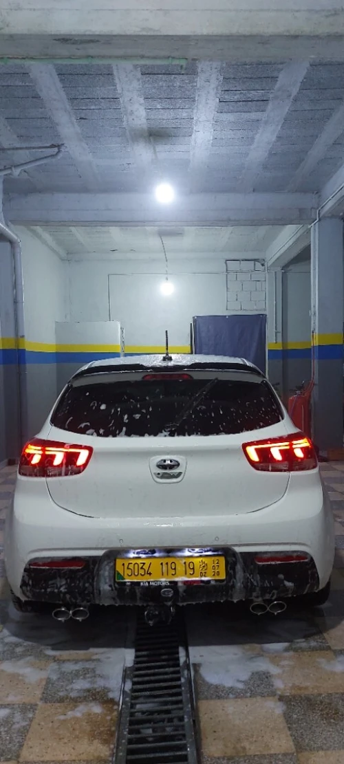 Kia Rio 2019 EX