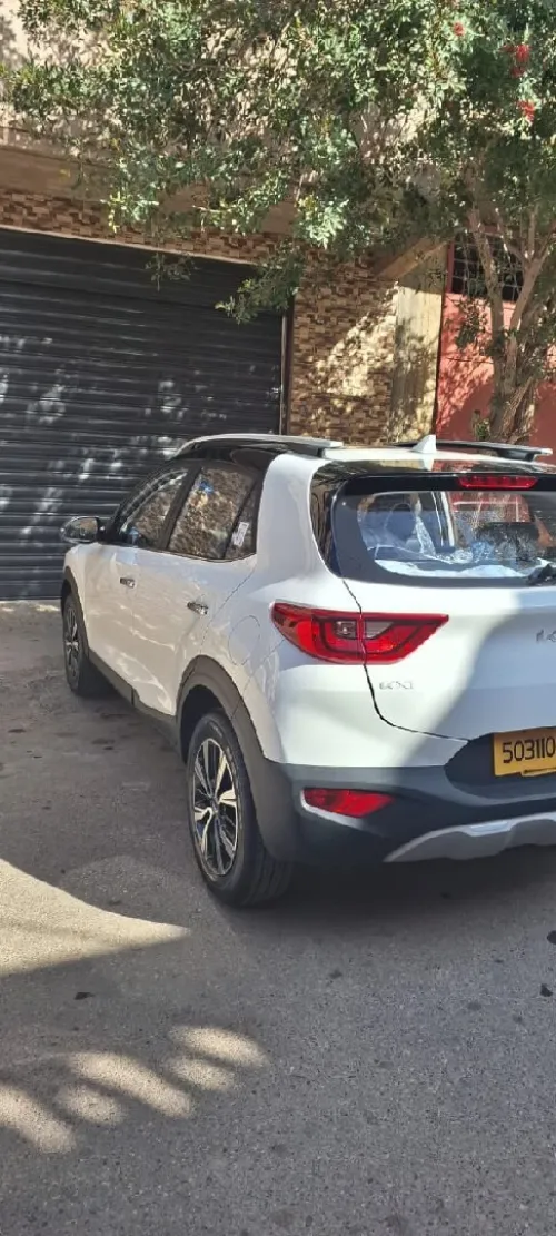 Kia KX1 2025 
