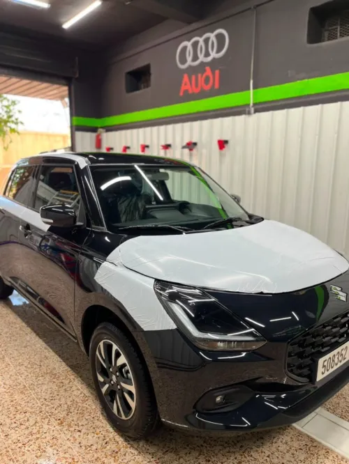Suzuki Swift 2026 Montecarlo