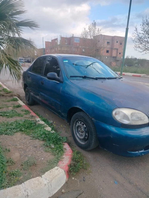 Daewoo Lanos 2002 Lanos