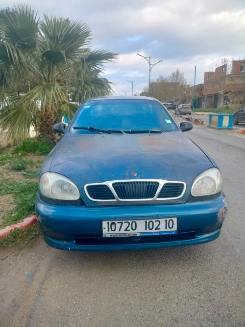 Daewoo Lanos 2002 Lanos