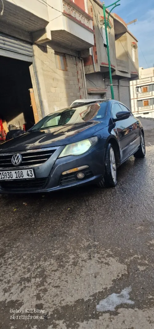 Volkswagen Passat CC 2008 Passat CC