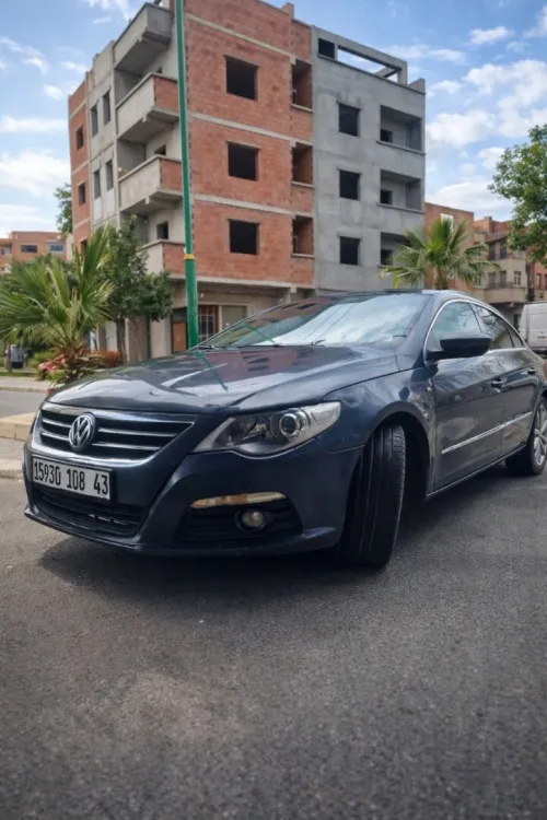 Volkswagen Passat CC 2008 Passat CC