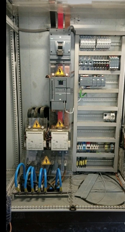 Maintenance Industrielle Service
