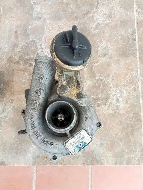 Turbo Mégane Clio1.5 dci