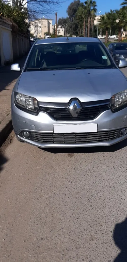 Renault Symbol 2016 Expression