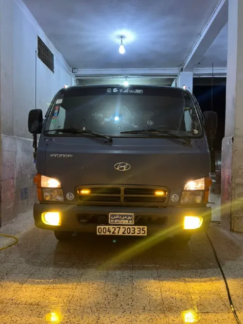 Hyundai Hyundai HD 65 2003