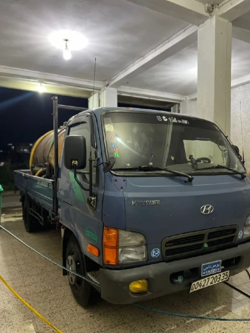 Hyundai Hyundai HD 65 2003