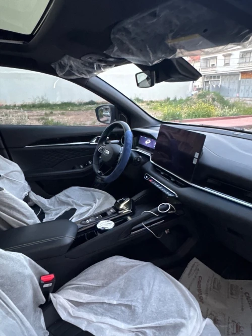 Geely Coolray 2025 Fulloption