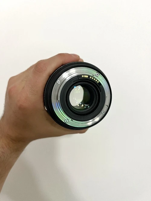 Objectif Canon 24 70 2.8 série 2