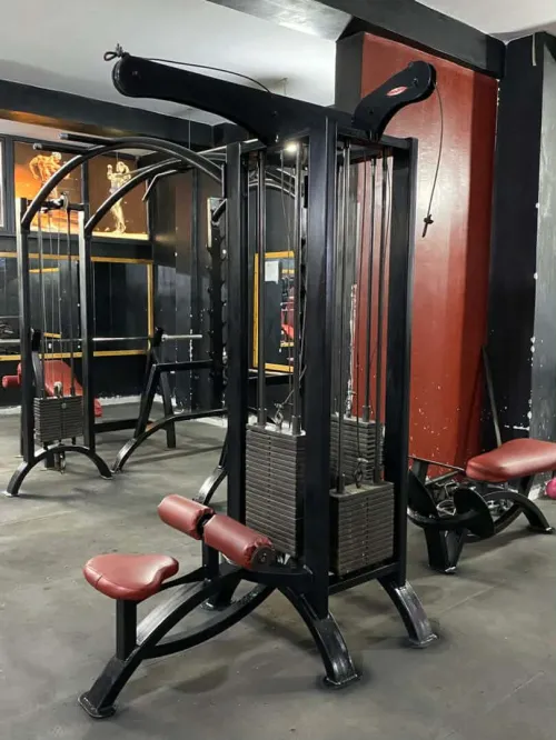 Vente salle de musculation