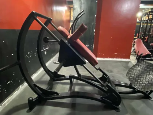 Vente salle de musculation